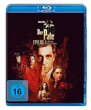 Seller image for Der Pate-Epilog: Der Tod von Michael Corleone for sale by moluna