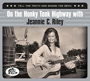 Seller image for On the Honky Tonk Highway with - Tell The Truth And Shame The Devil for sale by moluna