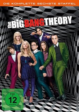 Bild des Verkufers fr The Big Bang Theory zum Verkauf von moluna