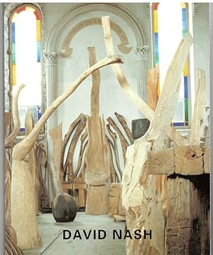 Seller image for David Nash. Recent Sculpture. 17 October - 21 December 1996 for sale by Literary Cat Books