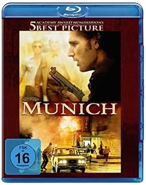 Bild des Verkufers fr Mnchen-Blu-ray zum Verkauf von moluna