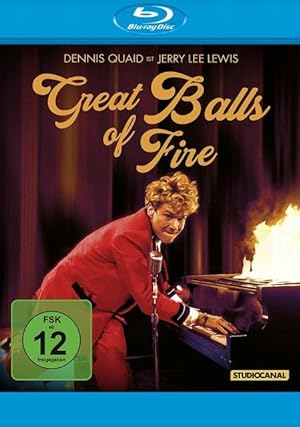 Bild des Verkufers fr Great Balls of Fire zum Verkauf von moluna