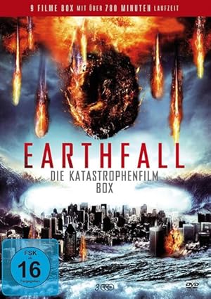 Image du vendeur pour Earthfall mis en vente par moluna