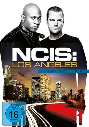 Imagen del vendedor de Navy CIS Los Angeles - Season 5.2 a la venta por moluna