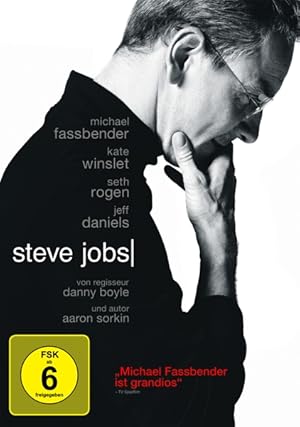 Bild des Verkufers fr Steve Jobs zum Verkauf von moluna