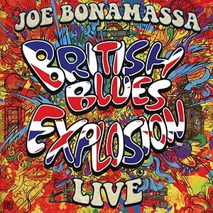 Bild des Verkufers fr British Blues Explosion Live (2CD) zum Verkauf von moluna