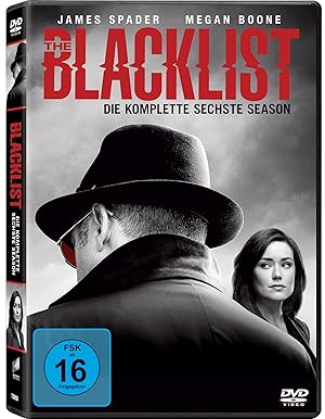 Bild des Verkufers fr The Blacklist zum Verkauf von moluna