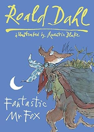 Imagen del vendedor de Fantastic Mr Fox a la venta por WeBuyBooks 2