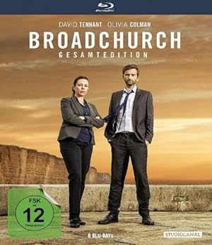 Seller image for Broadchurch for sale by moluna