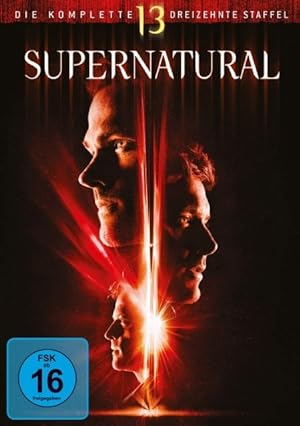 Image du vendeur pour Supernatural: Die komplette 13. Staffel (5 Discs). Staffel.14, 5 DVD mis en vente par moluna