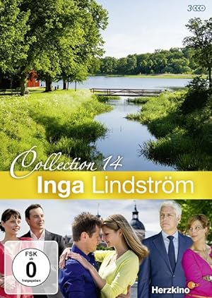 Image du vendeur pour Inga Lindstroem mis en vente par moluna