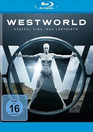 Imagen del vendedor de Westworld. Staffel.1, 3 Blu-rays a la venta por moluna