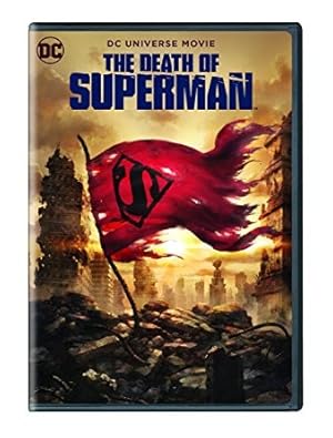 Imagen del vendedor de The Death of Superman a la venta por moluna