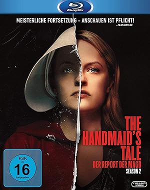 Imagen del vendedor de The Handmaids Tale - Der Report der Magd a la venta por moluna