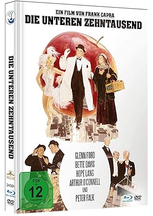 Bild des Verkufers fr Die unteren Zehntausend, 1 Blu-ray + 1 DVD (Limited Mediabook) zum Verkauf von moluna