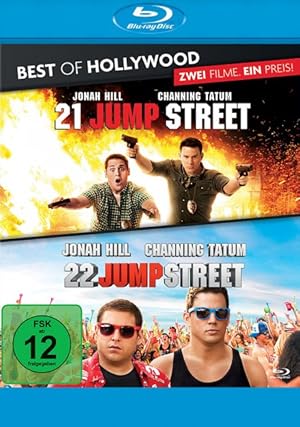 Seller image for 21 Jump Street & 22 Jump Street for sale by moluna