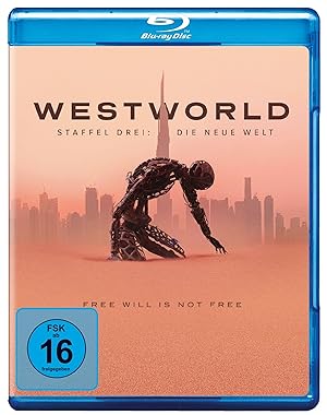 Bild des Verkufers fr Westworld zum Verkauf von moluna