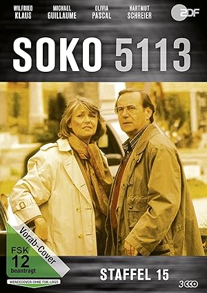 Seller image for Soko 5113 - Staffel 15 for sale by moluna