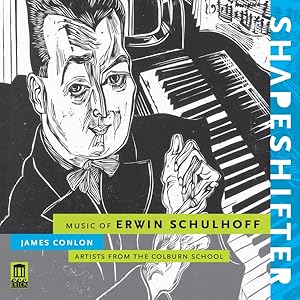 Bild des Verkufers fr Shapeshifter-Music of Erwin Schulhoff zum Verkauf von moluna