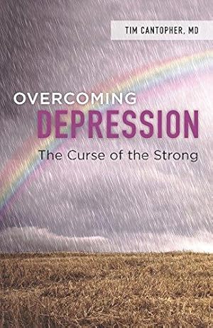 Seller image for Overcoming Depression: The Curse of the Strong for sale by WeBuyBooks