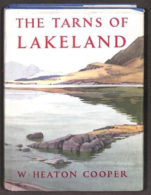 Bild des Verkufers fr The tarns of Lakeland zum Verkauf von WeBuyBooks