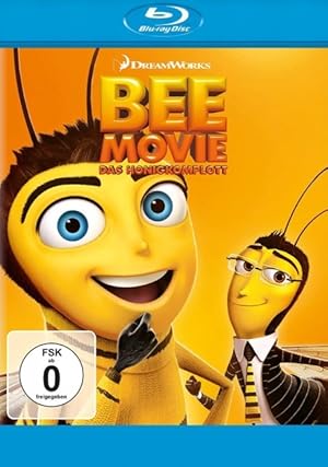 Bild des Verkufers fr Bee Movie - Das Honigkomplott zum Verkauf von moluna