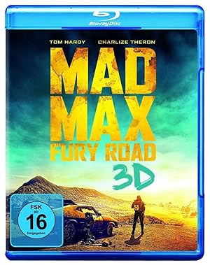 Bild des Verkufers fr Mad Max: Fury Road zum Verkauf von moluna