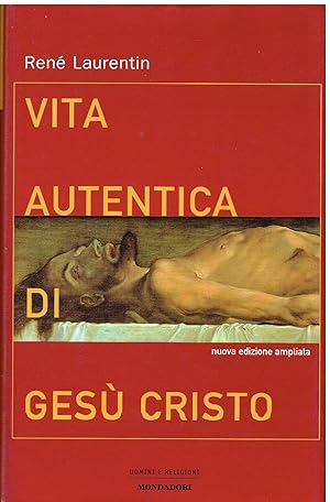 Immagine del venditore per Vita autentica di Ges Cristo venduto da Libreria sottomarina - Studio Bibliografico