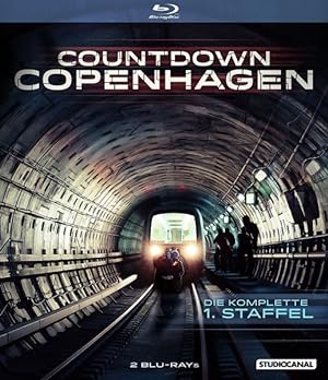 Seller image for Countdown Copenhagen - 1. Staffel for sale by moluna