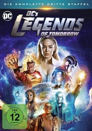 Seller image for DCs Legends of Tomorrow for sale by moluna