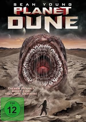 Bild des Verkufers fr Planet Dune-uncut Fassung zum Verkauf von moluna