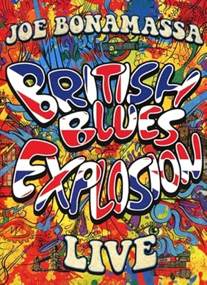 Bild des Verkufers fr British Blues Explosion Live (2DVD) zum Verkauf von moluna