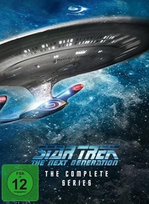 Seller image for Star Trek - The Next Generation for sale by moluna