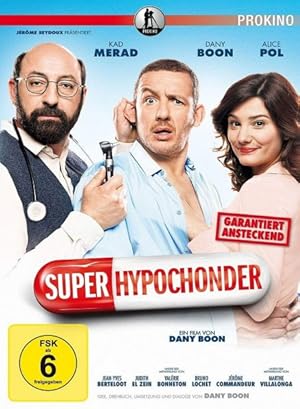 Image du vendeur pour Super-Hypochonder mis en vente par moluna