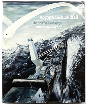 Bild des Verkufers fr Voyage and Lanfall: The Art of Jan Senbergs zum Verkauf von PsychoBabel & Skoob Books