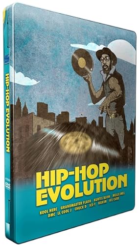 Bild des Verkufers fr Hip Hop Evolution-Limited Edition Futurepak zum Verkauf von moluna