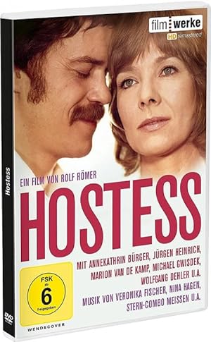 Seller image for Hostess, 1 DVD for sale by moluna