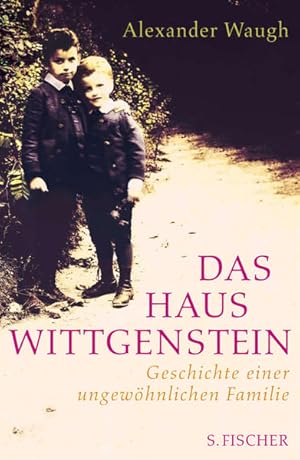 Bild des Verkufers fr Das Haus Wittgenstein: Geschichte einer ungewhnlichen Familie zum Verkauf von Gerald Wollermann