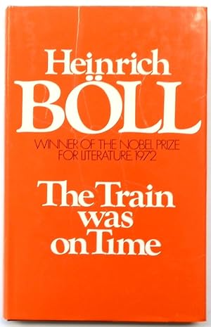 Seller image for The Train Was on Time for sale by PsychoBabel & Skoob Books