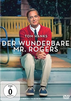 Der wunderbare Mr. Rogers, 1 DVD