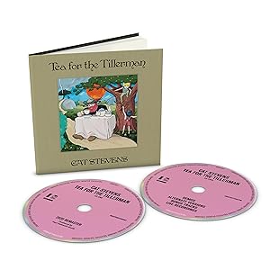 Seller image for Tea For The Tillerman (Limited Dlx.2CD) for sale by moluna