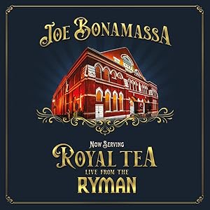 Bild des Verkufers fr Now Serving: Royal Tea Live From The Ryman (CD) zum Verkauf von moluna