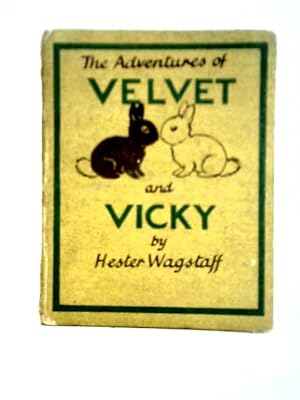 Immagine del venditore per The Adventures of Velvet & Vicky venduto da World of Rare Books