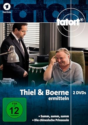 Tatort-Thiel & Boerne Ermitteln (01/SA)