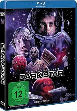 Seller image for Dark Star, 2 Blu-ray for sale by moluna