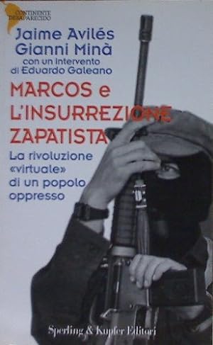 Image du vendeur pour Marcos e l'insurrezione zapatista mis en vente par MULTI BOOK