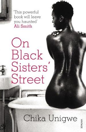 Seller image for On Black Sisters' Street: Chika Unigwe for sale by WeBuyBooks