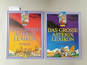 Image du vendeur pour Das grosse Asterix-Lexikon Band 1+2 : mis en vente par Versand-Antiquariat Konrad von Agris e.K.