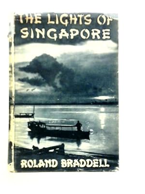 Seller image for The Lights of Singapore for sale by World of Rare Books