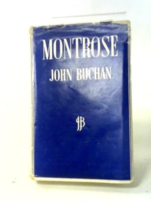 Imagen del vendedor de Montrose a la venta por World of Rare Books